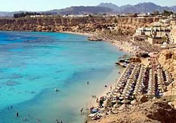 Crusing along the Coast of the Red Sea